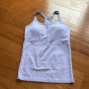 Ebb to Street Lululemon tank
